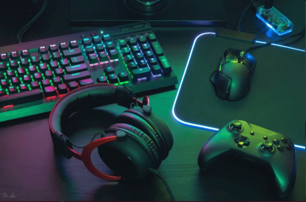 gaming-set