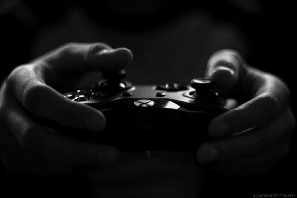 gaming-controller