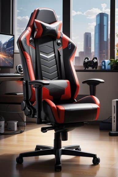 Gaming chair