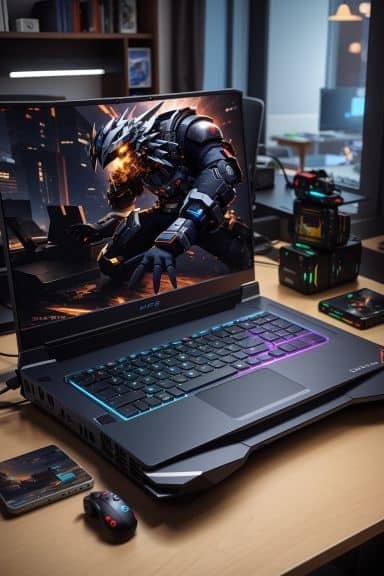 Gaming-Laptop