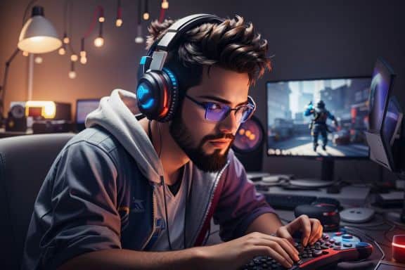 gamer