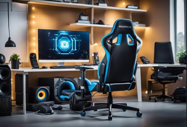 Gaming-Stuhl